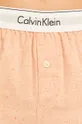 oranžová Calvin Klein Underwear - Pyžamové šortky