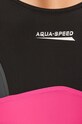 Aqua Speed - Costum de baie negru 443.SYLWIA
