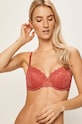 Dkny Sutien cu balene roz DK4500