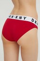 Dkny figi DK4513 czerwony AA00