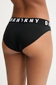 Nohavičky Dkny DK4513 čierna AA00