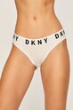 Nohavičky Dkny nohavičky biela DK4513