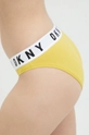 Dkny figi żółty