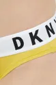 κίτρινο Σλιπ DKNY