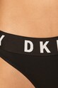 Nohavičky Dkny čierna DK4513