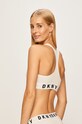 Dkny biustonosz sportowy DK4519 beżowy AA00
