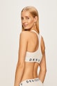 Dkny biustonosz sportowy DK4519 beżowy AA00