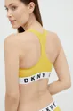 Σουτιέν DKNY κίτρινο