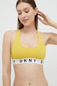Ρούχα Σουτιέν DKNY DK4519 κίτρινο