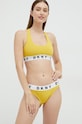 Σουτιέν DKNY κίτρινο DK4519