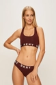 Dkny biustonosz sportowy 46 % Modal, 43 % Bawełna, 11 % Elastan