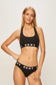 Dkny biustonosz sportowy 46 % Modal, 43 % Bawełna, 11 % Elastan