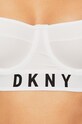 Dkny - Sutien alb DK4521