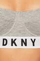 Dkny - Бюстгальтер сірий DK4521