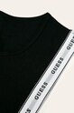 Guess Jeans - Biustonosz dziecięcy (2-pack) czarny J93G00.JR017