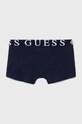 Guess Jeans - Bokserki dziecięce 113-166 cm (2-pack) L93G02.JR003 szary