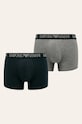 Emporio Armani - Boxeri (2 pack) boxeri bleumarin 9A720.111769