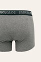 Emporio Armani - Boxeri (2 pack) 9A720.111769 bleumarin