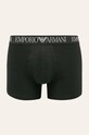 Emporio Armani - Boxerky (2 pak) 9A720.111769 čierna AW19