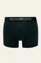 tmavomodrá Emporio Armani - Boxerky Pánsky