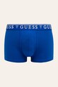 Guess Jeans - Boxerky (5-pak) U94G16.JR00A modrá AW19