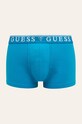 Oblečenie Guess Jeans - Boxerky (5-pak) U94G16.JR00A modrá