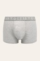 Guess Jeans - Boxerky (5-pak) U94G16.JR00A modrá