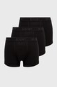 Boxerky Joop! (3-pack) přiléhavé boxerky černá 30018463