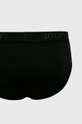 Joop! - Slip gaćice (3-pack) crna