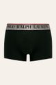 černá Polo Ralph Lauren - Boxerky Pánský