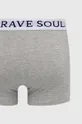 Brave Soul - Боксери (3 pack) Чоловічий