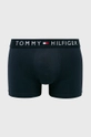 tmavomodrá Tommy Hilfiger - Boxerky Pánsky