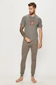 Diesel - Pijama gri 00SGXE.0WAVV