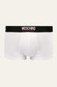 biela Moschino Underwear - Boxerky Pánsky