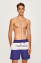 Calvin Klein Underwear - Plavky tmavomodrá