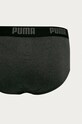 Puma - Slipy (2-pak) 889100 čierna 889100