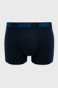 Puma - Boxerky (2 pak) 907433  95% Bavlna, 5% Elastan Základná látka: 95% Bavlna, 5% Elastan