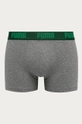 Puma - Boxerky (2-pak) 907433 zelená