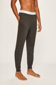 Calvin Klein Underwear - Pantaloni de pijama gri 000NM1356E