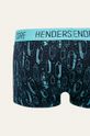 Henderson - Boxerky (2-pak) tmavomodrá