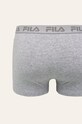 Fila - Боксеры (2 пары) FU5004/2 серый AA00