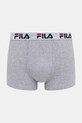 Fila - Boxeralsó (2 pack) FU5016/2 szürke AA00