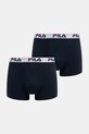 Fila - Boxeri (2-pack) uni bleumarin FU5016/2