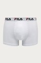 Fila - Bokserki (2-pack) FU5016/2 biały AA00
