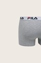 Fila - Boxeri (2-pack) FU5016/2 gri AA00