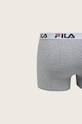 Fila - Boxeri (2-pack) FU5016/2 gri AA00