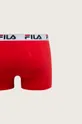 Fila - Боксери (2-pack) червоний