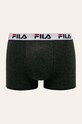 Fila - Bokserki (2-pack) FU5016/2 szary AA00