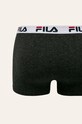 Odzież Fila - Bokserki (2-pack) FU5016/2 szary