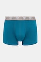 Одяг CR7 Cristiano Ronaldo - Боксери (3 pack) 8100.49.2717 бірюзовий